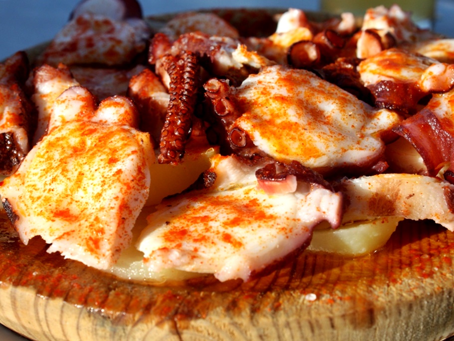 Pulpo a la Gallega 🐙 Cómo hacer la Mejor Recetas y Trucos